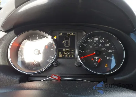 2013 Nissan Rogue Sv W/Sl Pkg z USA, uszkodzony, nr VIN JN8AS5MVXDW105928